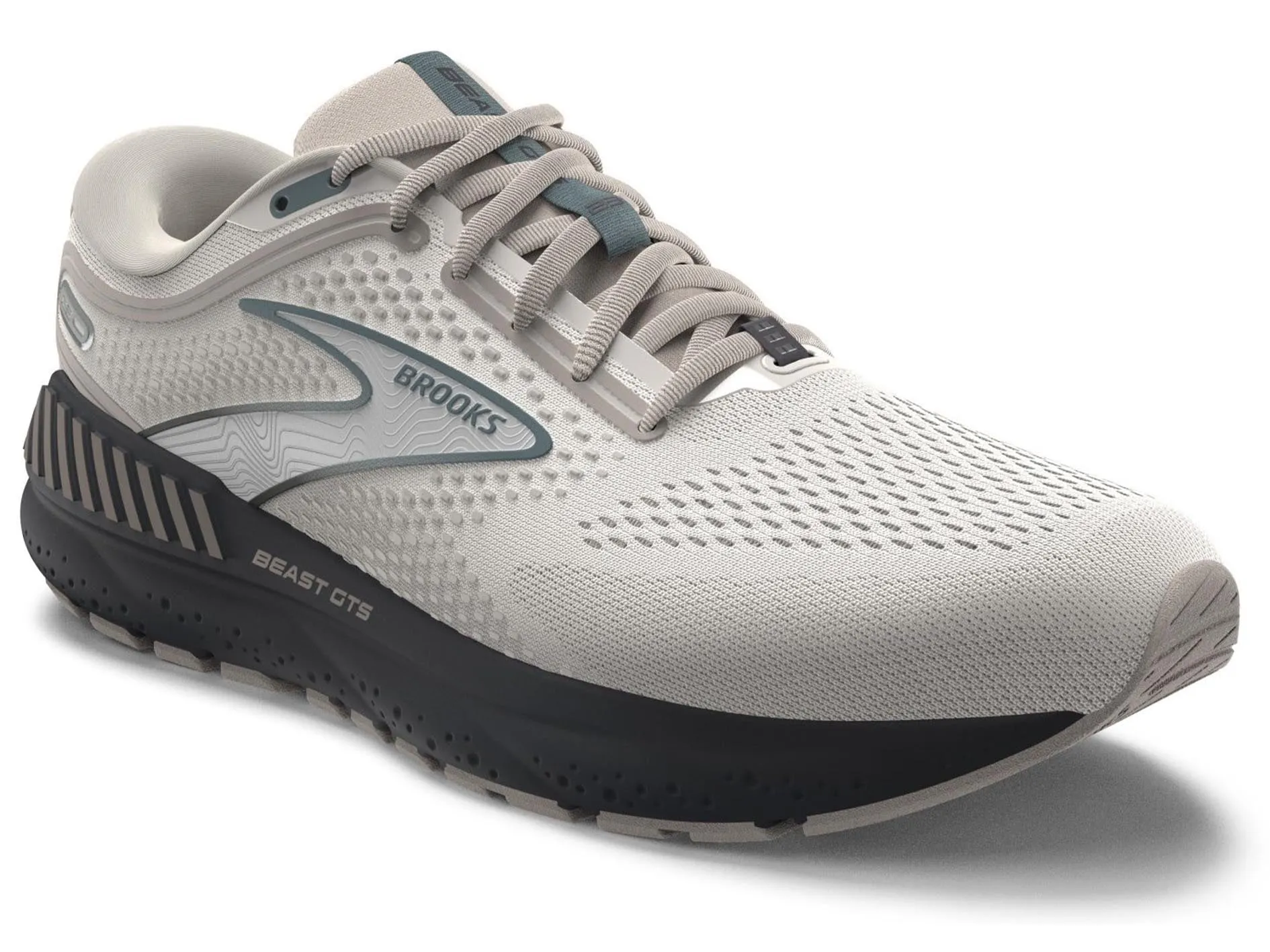 Brooks Mens Beast GTS 23 (4E WIDTH) <BR> 110401 4E 216