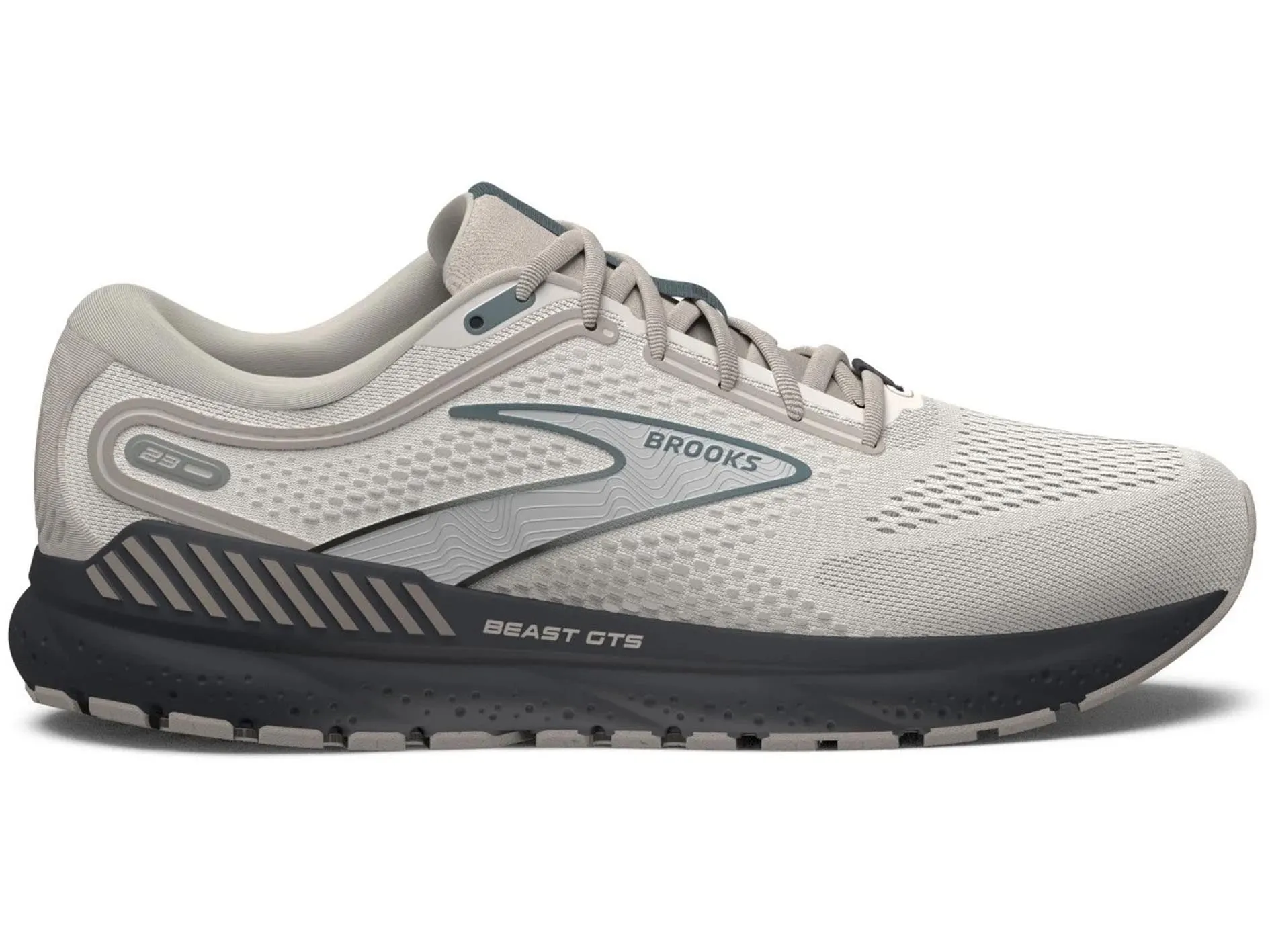 Brooks Mens Beast GTS 23 (4E WIDTH) <BR> 110401 4E 216