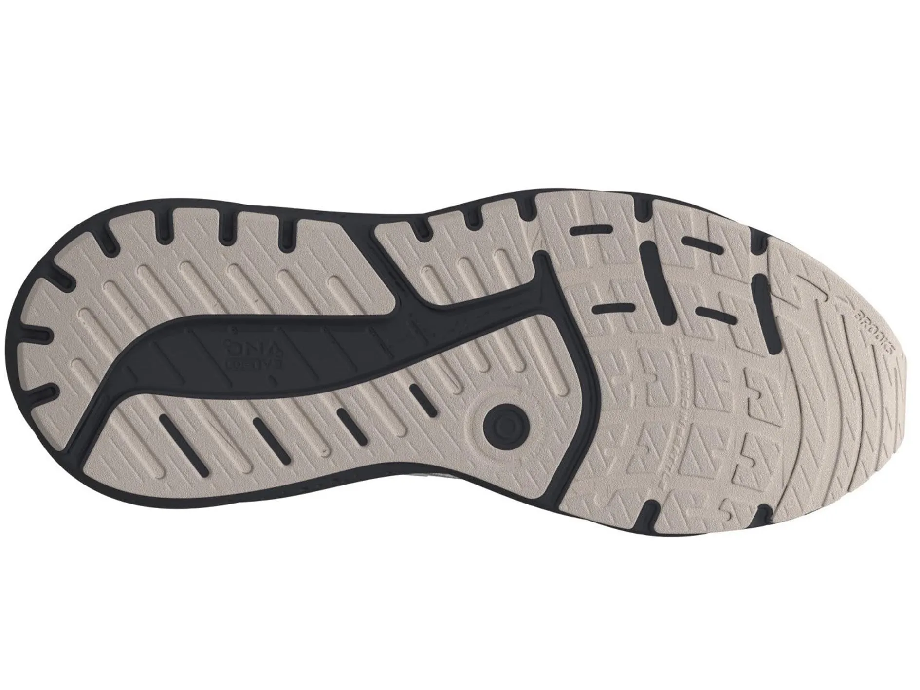Brooks Mens Beast GTS 23 (4E WIDTH) <BR> 110401 4E 216