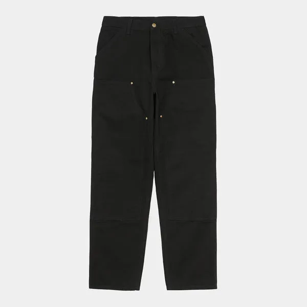 Carhartt WIP Double Knee Pant - Black
