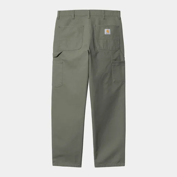 Carhartt WIP Single Knee Pant - Smoke Green