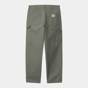 Carhartt WIP Single Knee Pant - Smoke Green