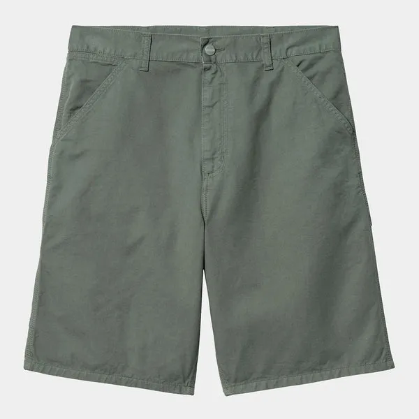 Carhartt WIP Single Knee Short - Park