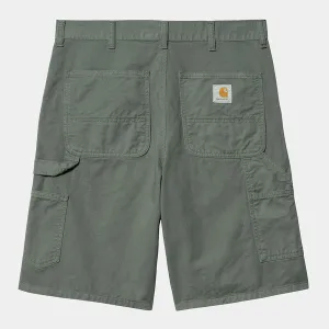 Carhartt WIP Single Knee Short - Park