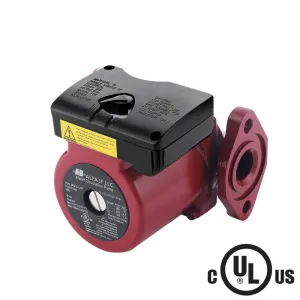 Circulation Pump GPD40-4SF 3 Speed 115V 60Hz 1 1/2"NPT