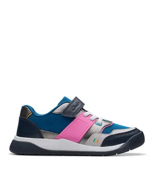 CLARKS LUNE FLEX K - G FIT
