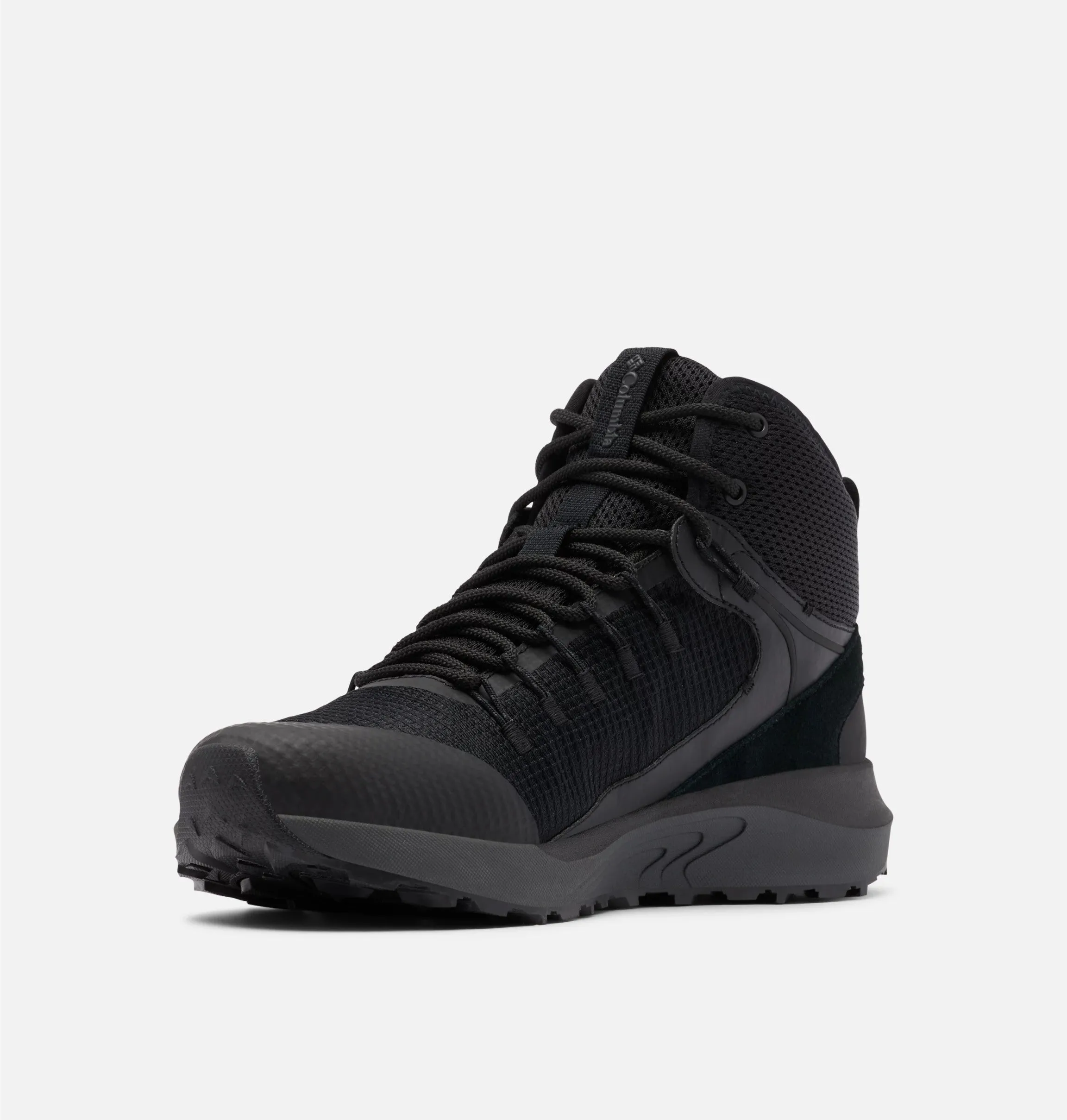 Columbia Men's Trailstorm Mid Waterproof Shoe
