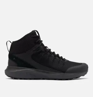 Columbia Men's Trailstorm Mid Waterproof Shoe