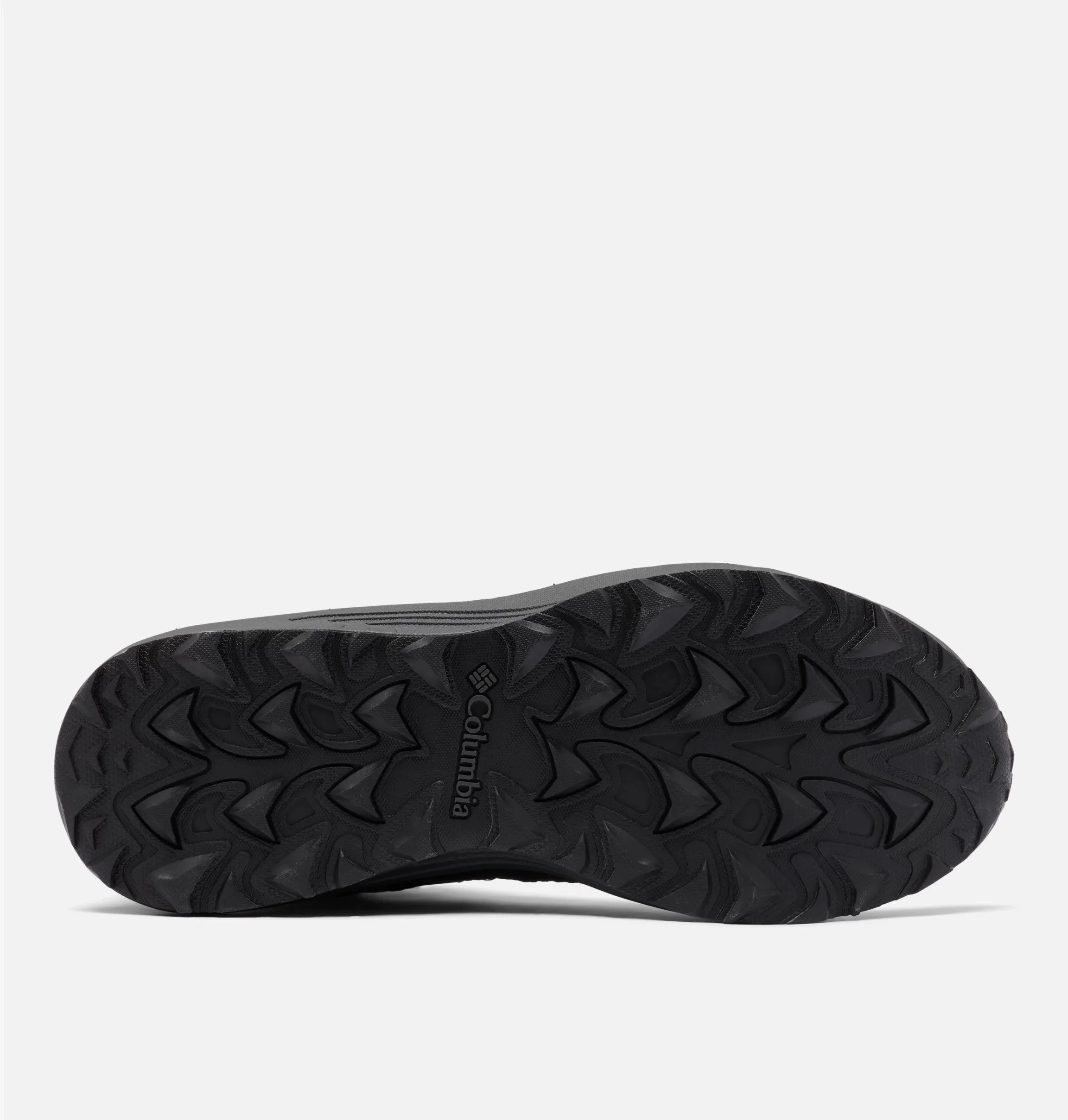 Columbia Men's Trailstorm Mid Waterproof Shoe