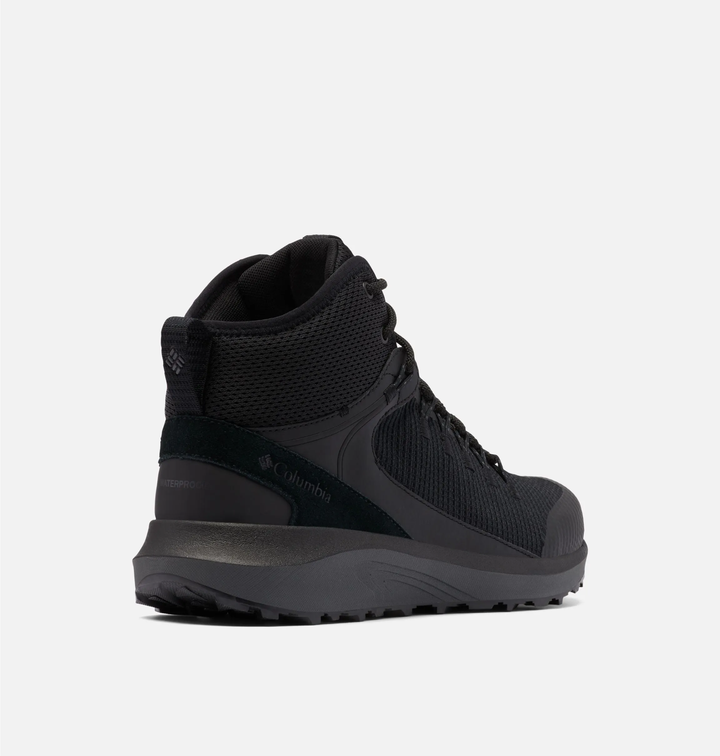 Columbia Men's Trailstorm Mid Waterproof Shoe