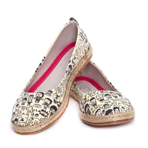 Community Ballerinas Shoes FBR1192