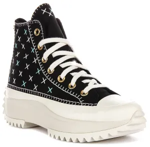 Converse A08733C Runstar Hike In Black Gold