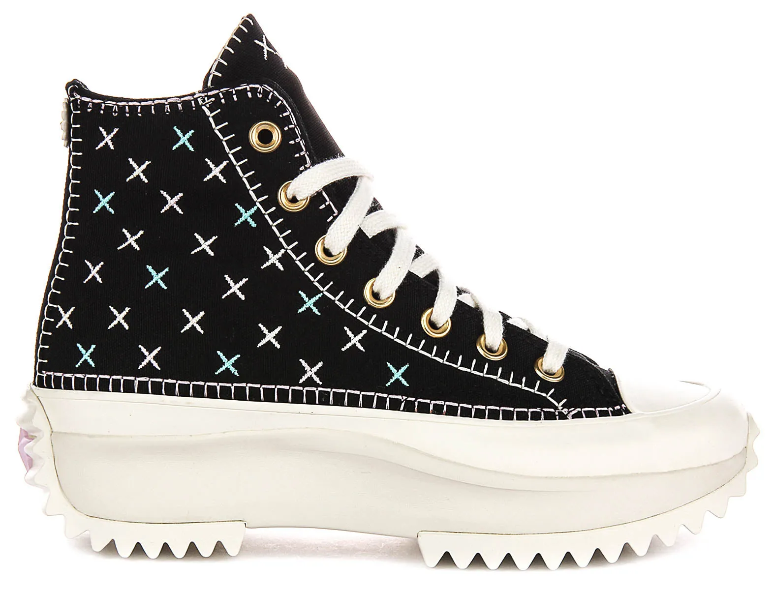 Converse A08733C Runstar Hike In Black Gold
