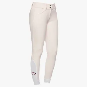 CT Women's American Breeches with Knee Grip Light Pink