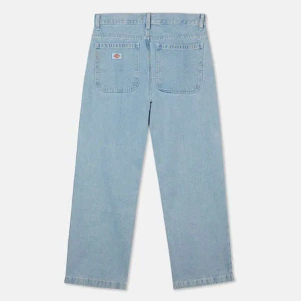 Dickies Double Knee Pant - Light Denim
