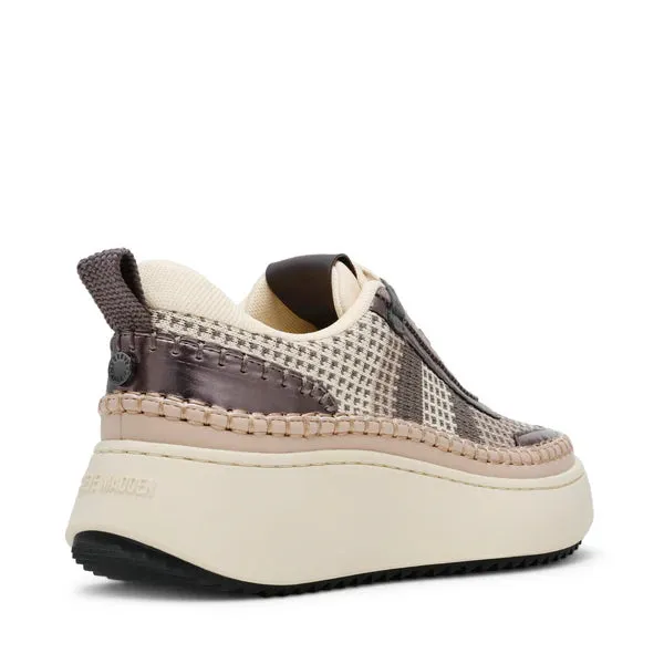 Doubletake Trainer BONE/TAUPE