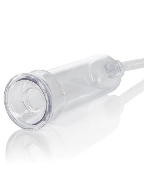 Dr Joel Kaplan Erection Pump - Clear