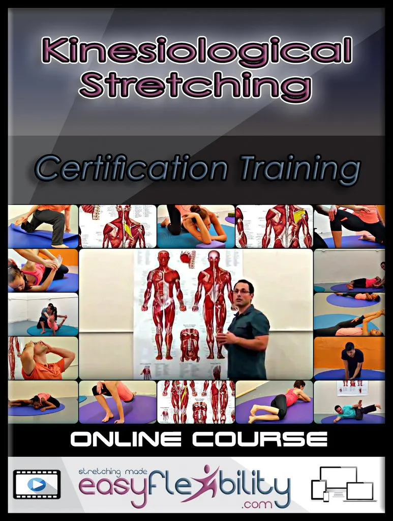 EasyFlexibility Training Certification