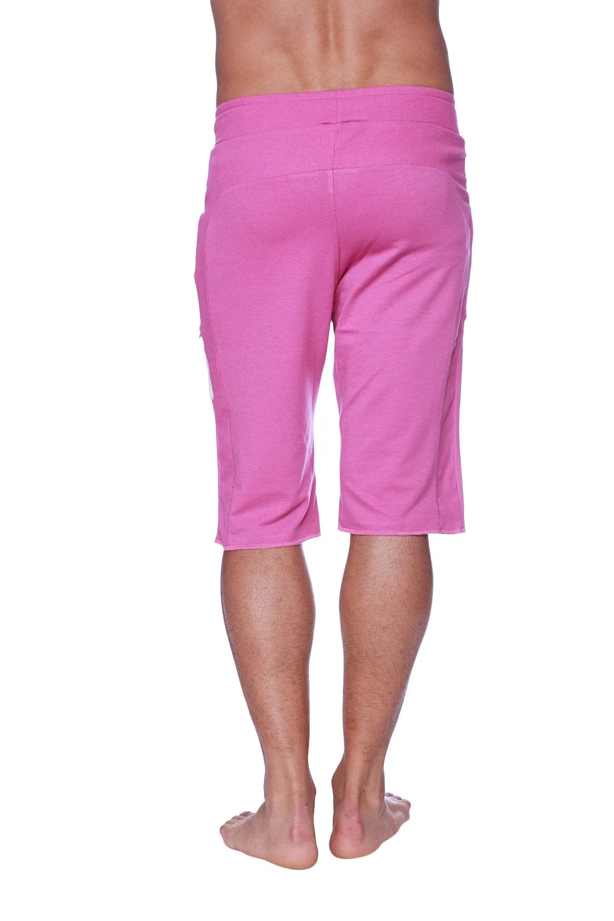 Edge Eco-Track Short (Solid Berry)