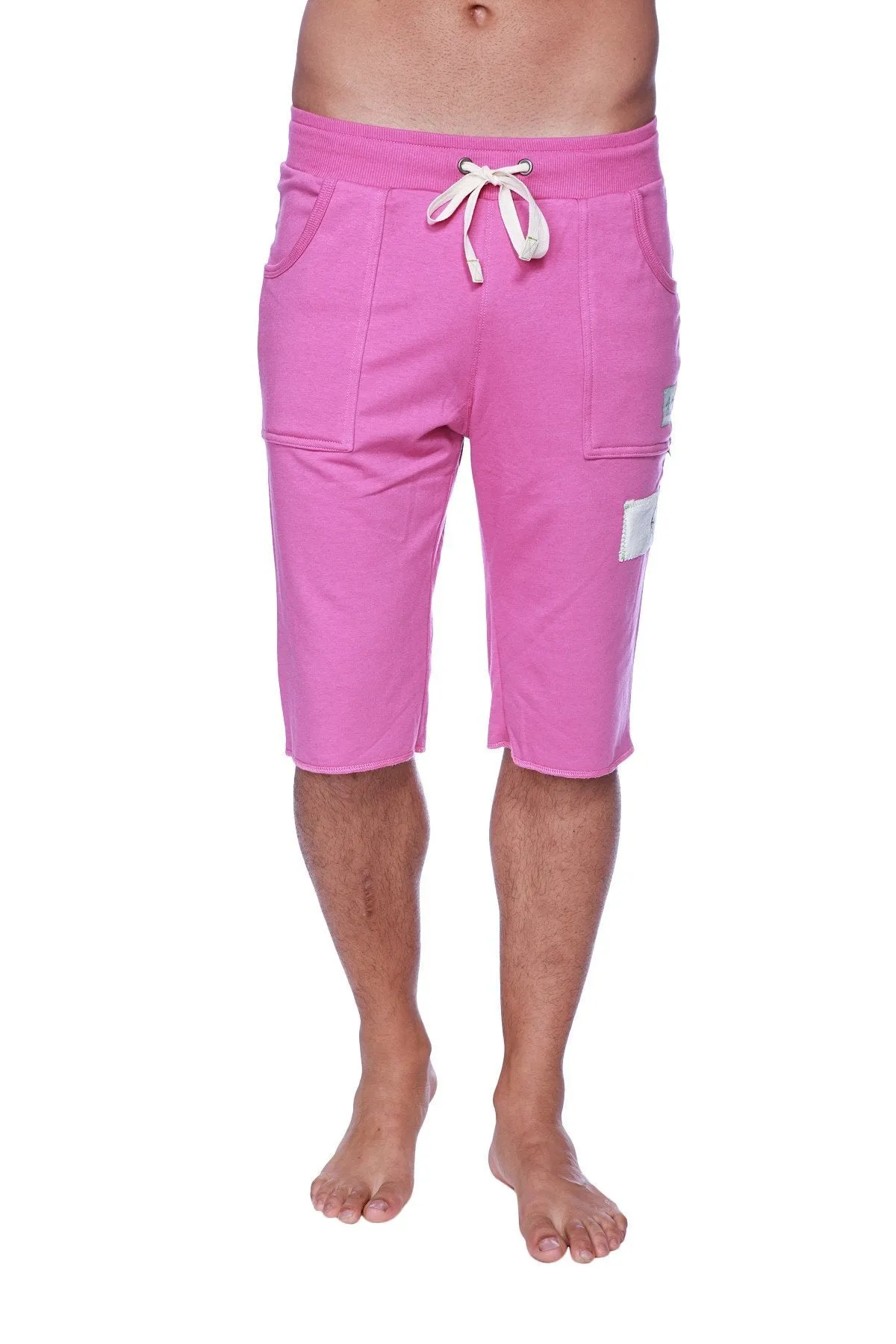 Edge Eco-Track Short (Solid Berry)