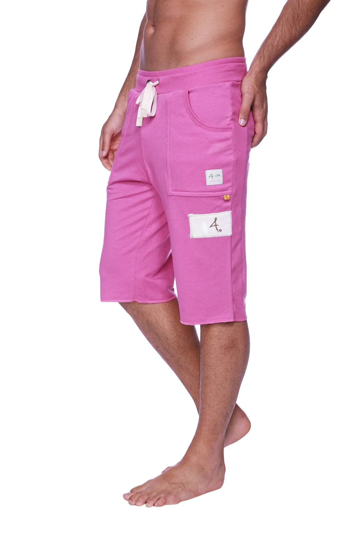 Edge Eco-Track Short (Solid Berry)