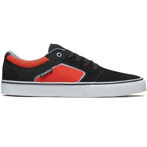 Emerica Cadence Shoes - Grey/Red