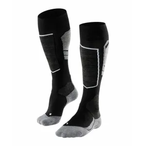 Falke  Men&#x27;s SK4 Knee-High Socks Black/Mix | Buy Falke  Men&#x27;s SK4 Knee-High Socks Black/Mix here | Outnorth