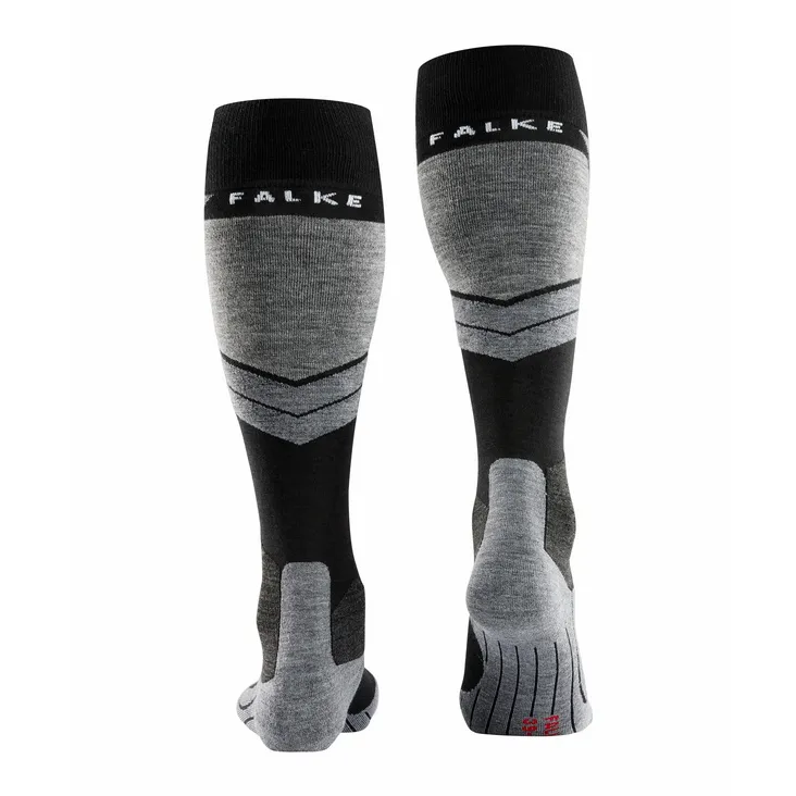 Falke  Men&#x27;s SK4 Knee-High Socks Black/Mix | Buy Falke  Men&#x27;s SK4 Knee-High Socks Black/Mix here | Outnorth