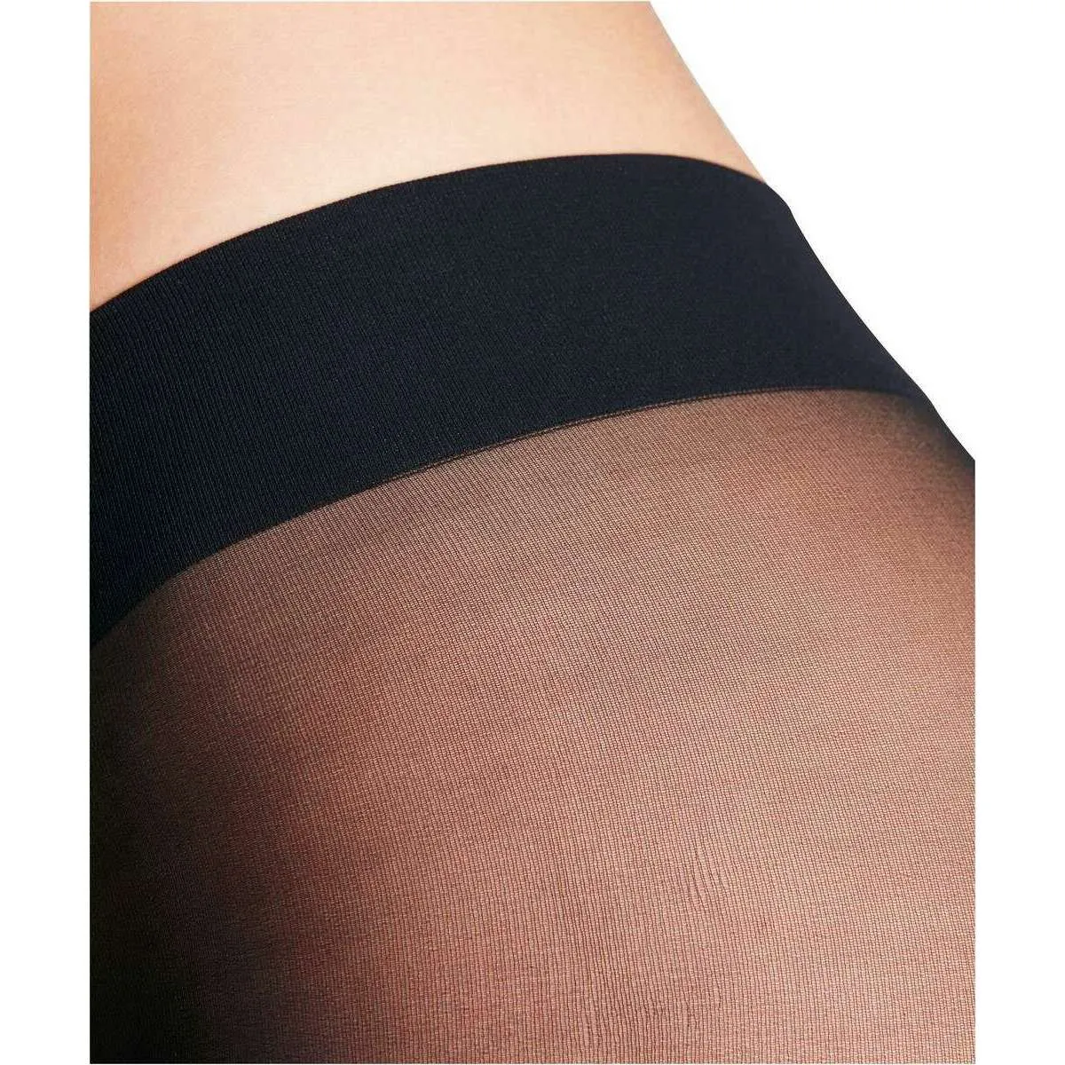 Falke Overknee 25 Denier Tights - Marine Blue