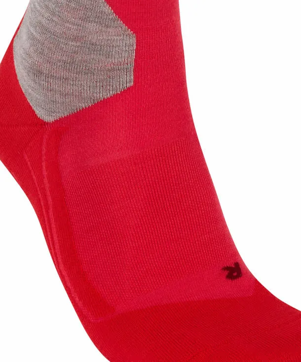 Falke Women&#x27;s SK4 Knee-High Socks Rose | Buy Falke Women&#x27;s SK4 Knee-High Socks Rose here | Outnorth