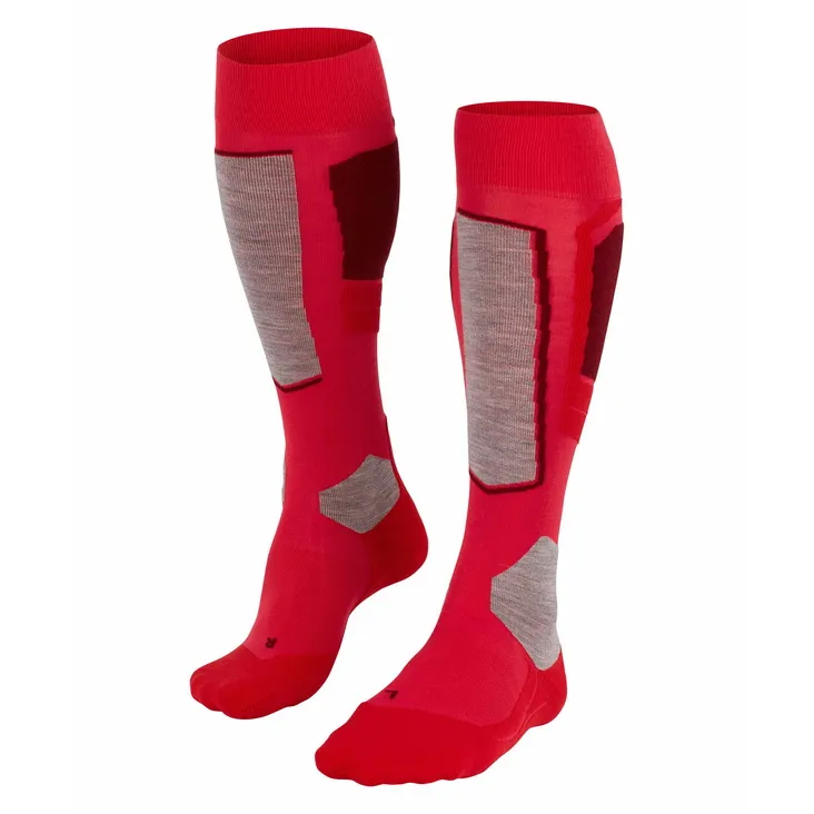 Falke Women&#x27;s SK4 Knee-High Socks Rose | Buy Falke Women&#x27;s SK4 Knee-High Socks Rose here | Outnorth