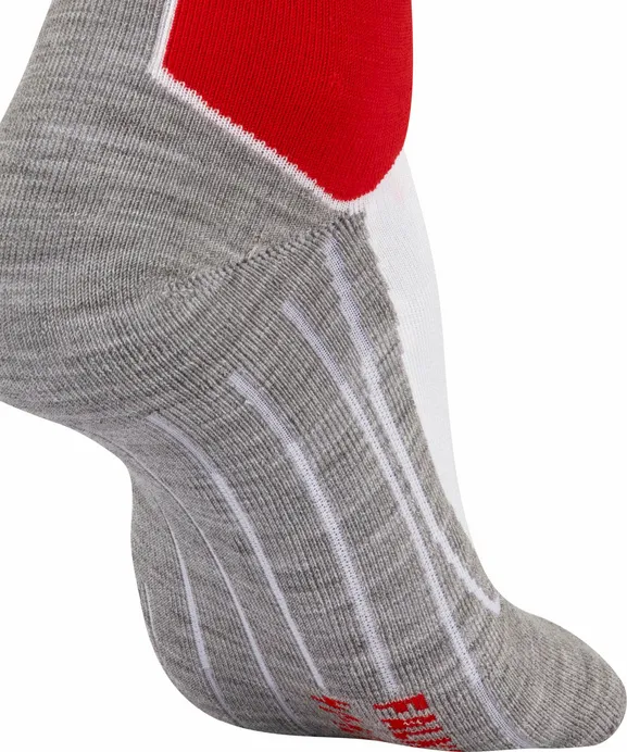 Falke Women&#x27;s SK5 Knee-High Socks White | Buy Falke Women&#x27;s SK5 Knee-High Socks White here | Outnorth