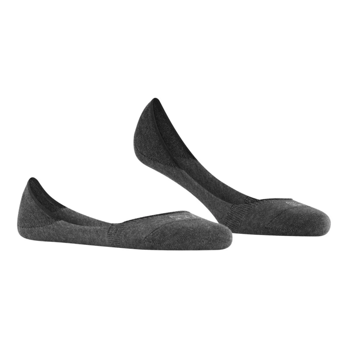 Falke Women's Step Medium Cut Invisible/No-Show Socks Black