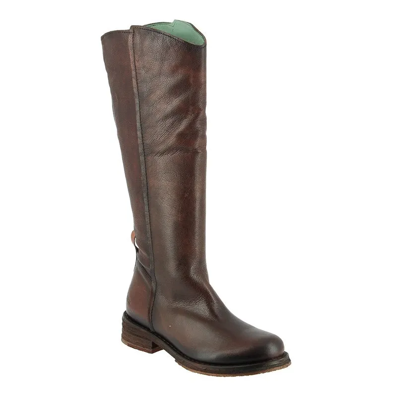 Felmini D180 Cognac Knee High Boot