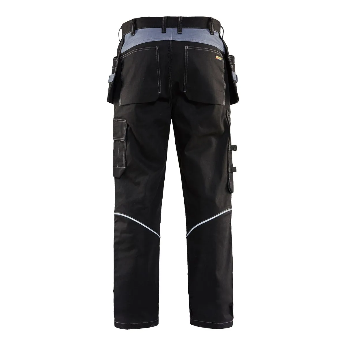 Flame&#x20;Retardant&#x20;Craftsman&#x20;Trouser&#x20;1461&#x20;Zwart&#x2F;Grijs&#x20;-&#x20;Bl&#xE5;kl&#xE4;der