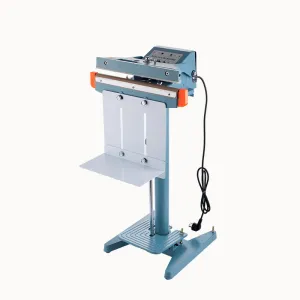 Foot Pedal Impulse Sealer ,heat seag hine,Plastic Bag sealer 350mm 13 inch PEDAL SEALER