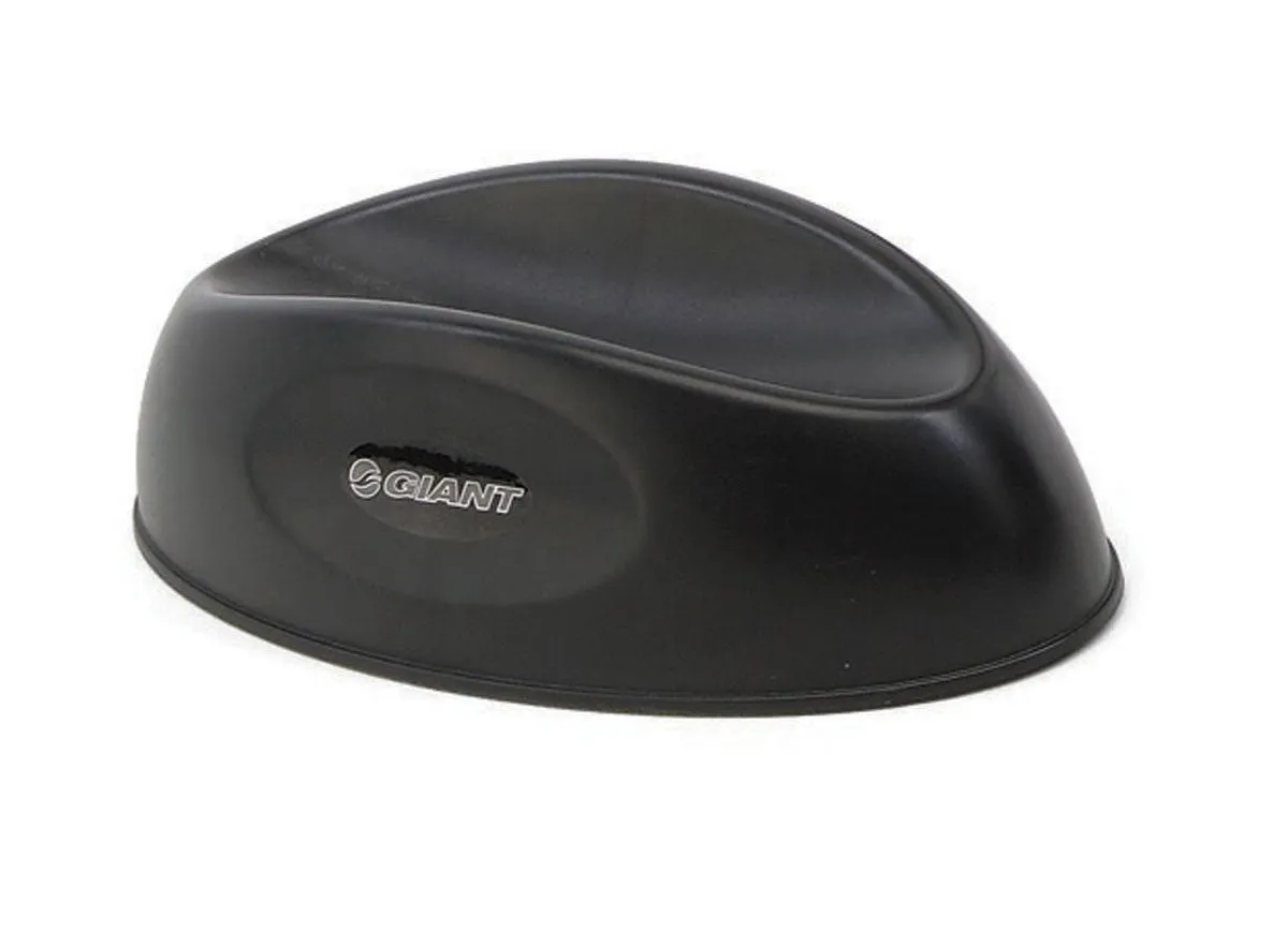 Giant Logo Trainer Riser Block Black