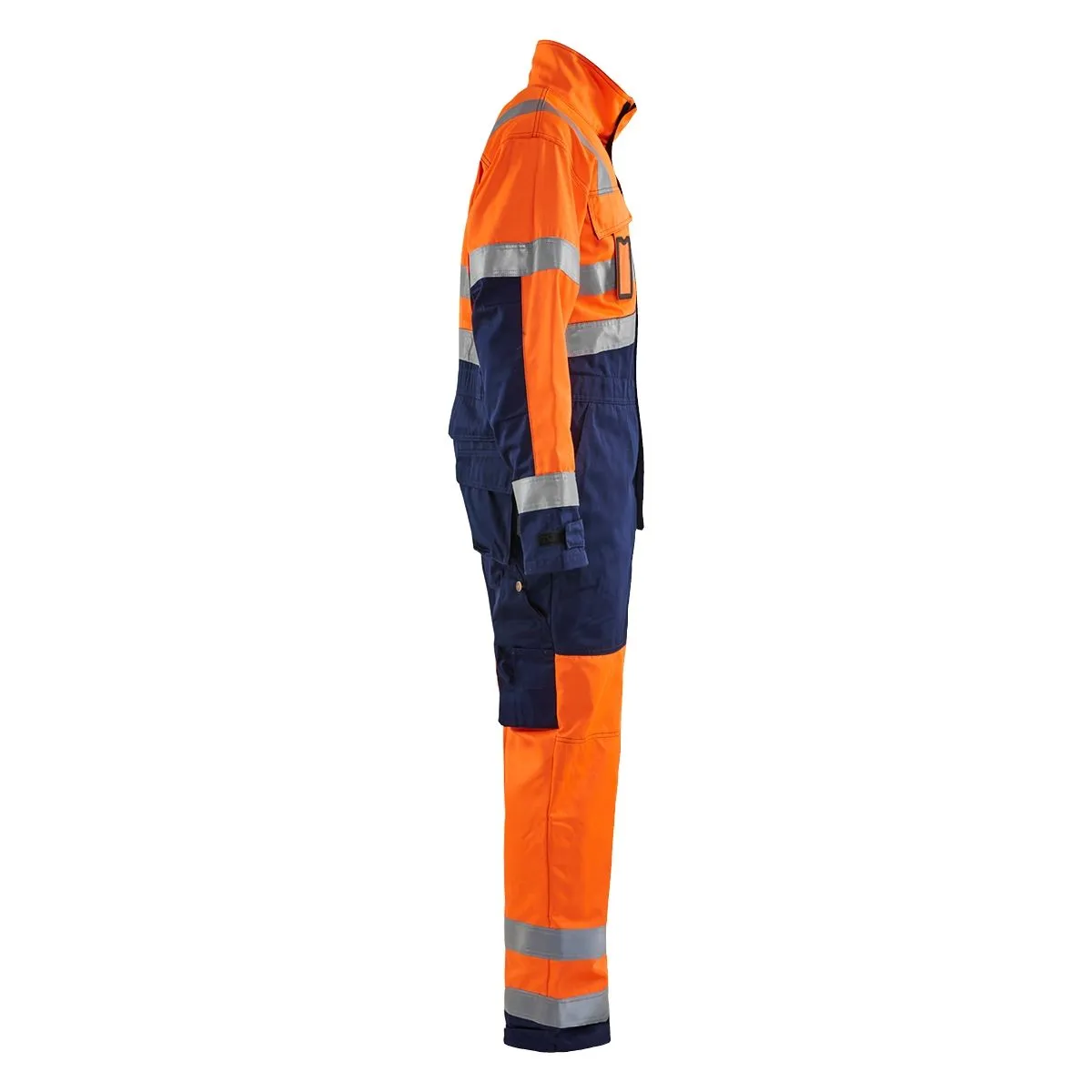 High&#x20;Vis&#x20;Overall&#x20;6373&#x20;High&#x20;Vis&#x20;Oranje&#x2F;Korenblauw&#x20;-&#x20;Bl&#xE5;kl&#xE4;der