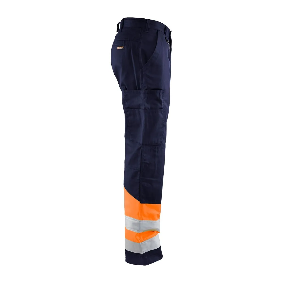 High&#x20;Vis&#x20;Trouser&#x20;1564&#x20;Zwart&#x2F;High&#x20;Vis&#x20;Geel&#x20;-&#x20;Bl&#xE5;kl&#xE4;der