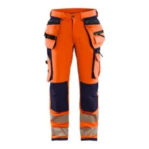 High&#x20;Vis&#x20;Trouser&#x20;4-Way&#x20;Stretch&#x20;1997&#x20;High&#x20;Vis&#x20;Geel&#x2F;Zwart&#x20;-&#x20;Bl&#xE5;kl&#xE4;der