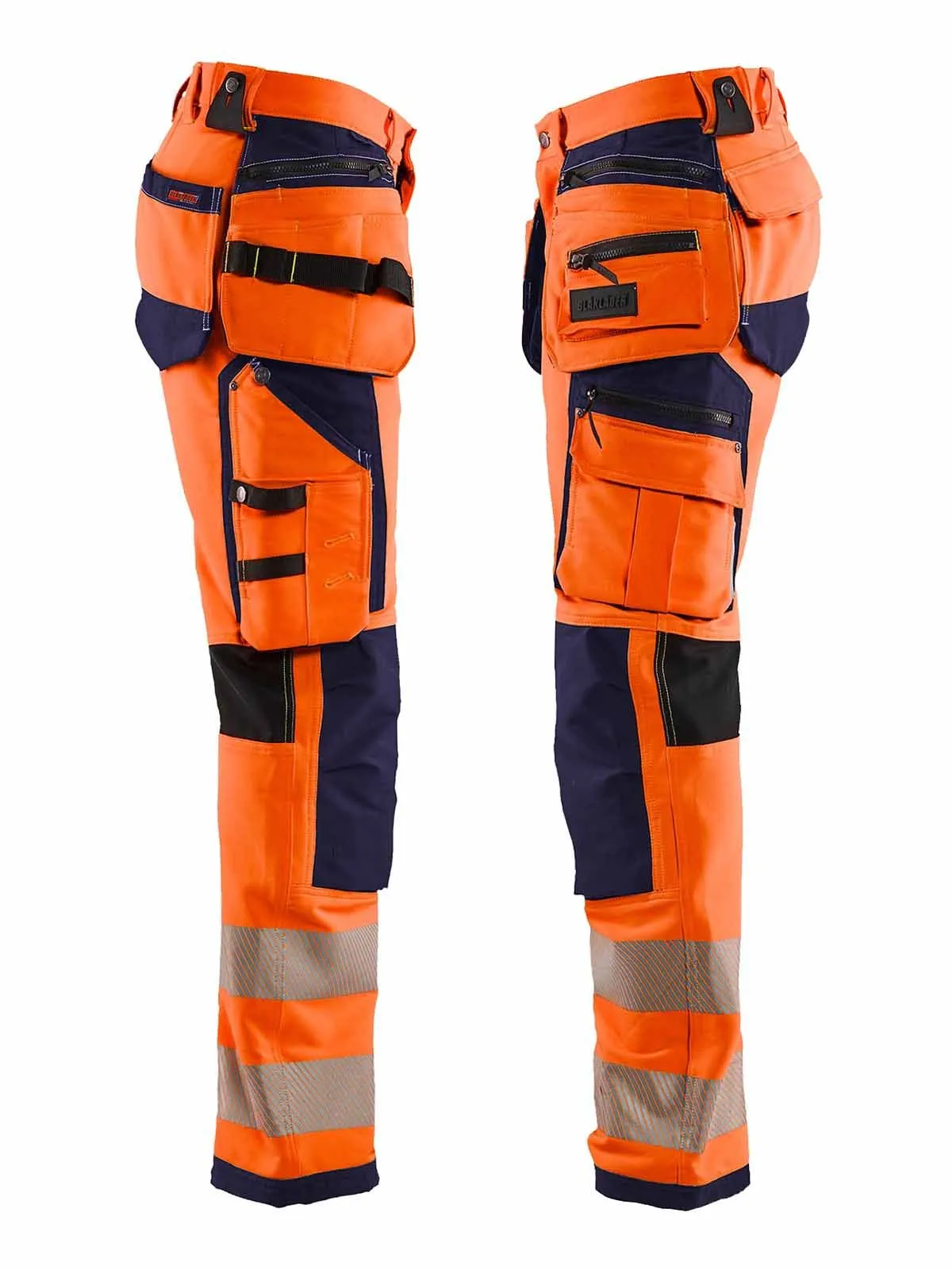 High&#x20;Vis&#x20;Trouser&#x20;4-Way&#x20;Stretch&#x20;1997&#x20;High&#x20;Vis&#x20;Geel&#x2F;Zwart&#x20;-&#x20;Bl&#xE5;kl&#xE4;der