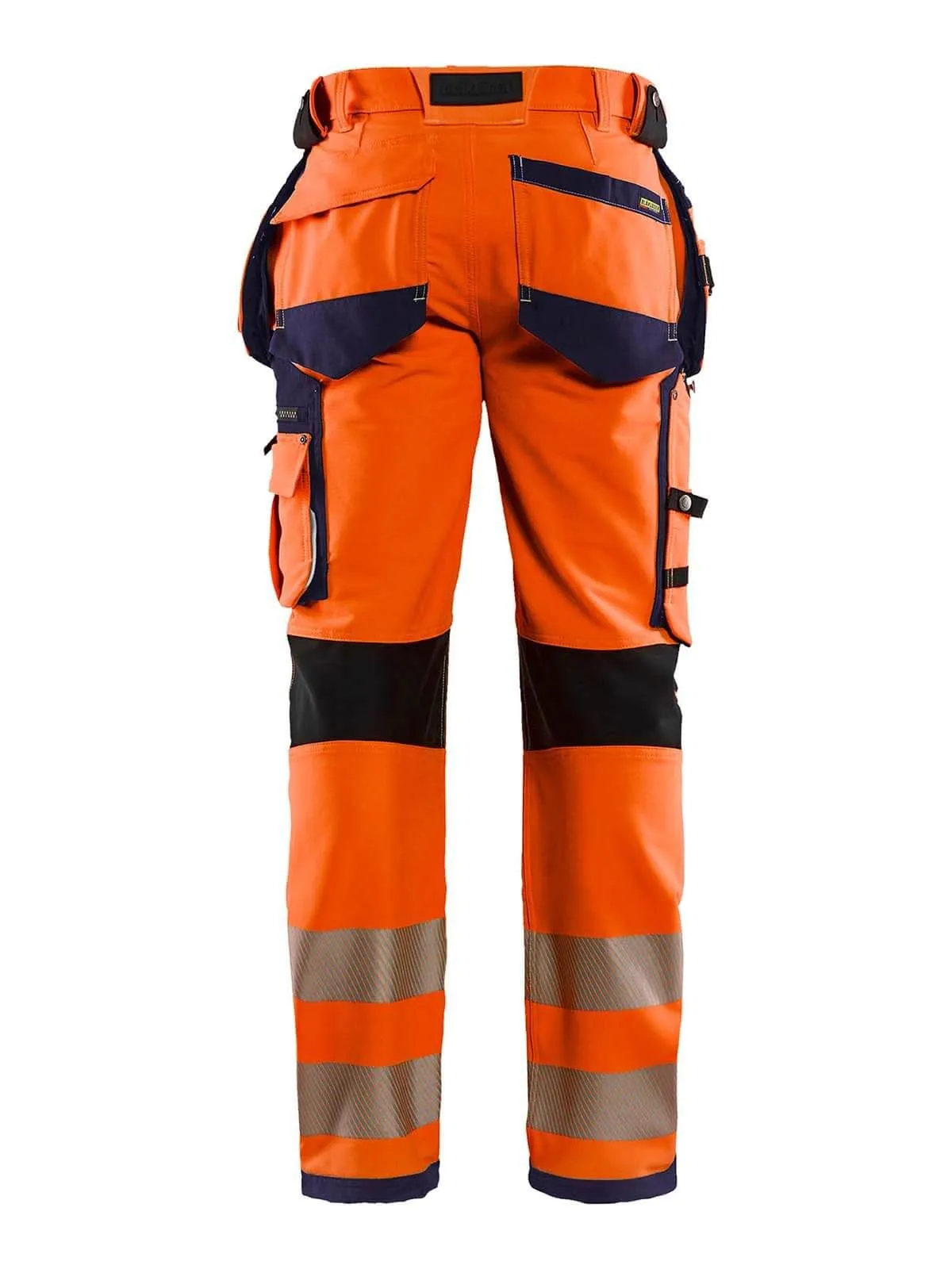 High&#x20;Vis&#x20;Trouser&#x20;4-Way&#x20;Stretch&#x20;1997&#x20;High&#x20;Vis&#x20;Geel&#x2F;Zwart&#x20;-&#x20;Bl&#xE5;kl&#xE4;der