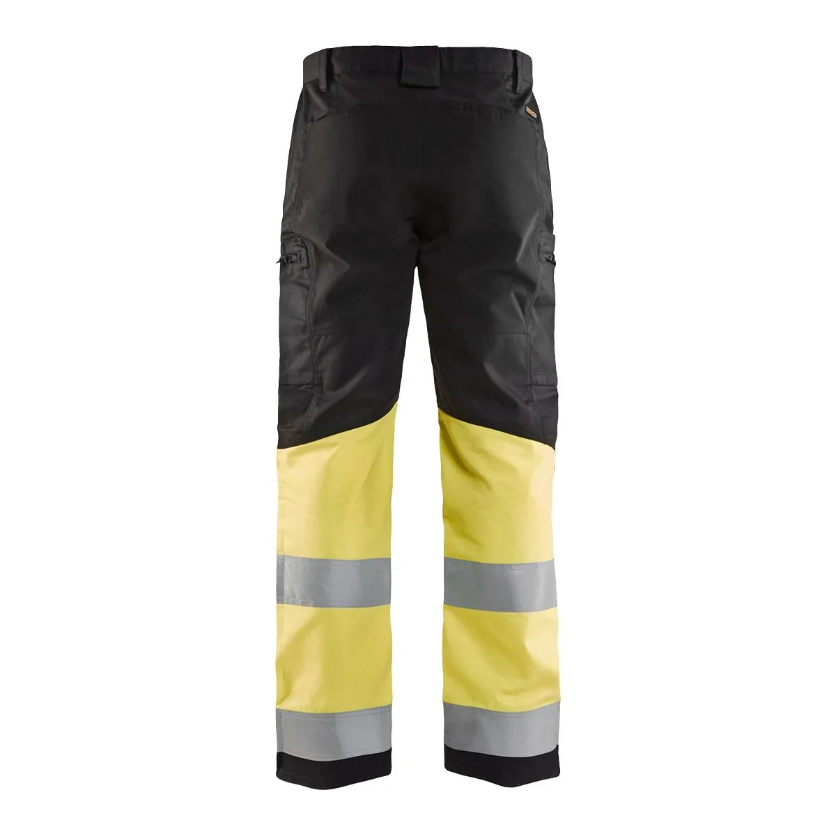 High&#x20;Vis&#x20;Trouser&#x20;With&#x20;Stretch&#x20;1551&#x20;Marineblauw&#x2F;Oranje&#x20;-&#x20;Bl&#xE5;kl&#xE4;der
