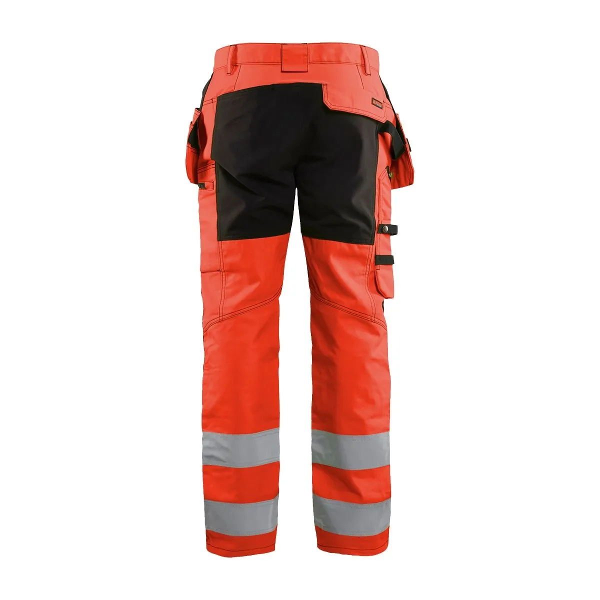 High&#x20;Vis&#x20;Trousers&#x20;With&#x20;Stretch&#x20;1552&#x20;High&#x20;Vis&#x20;Geel&#x2F;Marine&#x20;-&#x20;Bl&#xE5;kl&#xE4;der