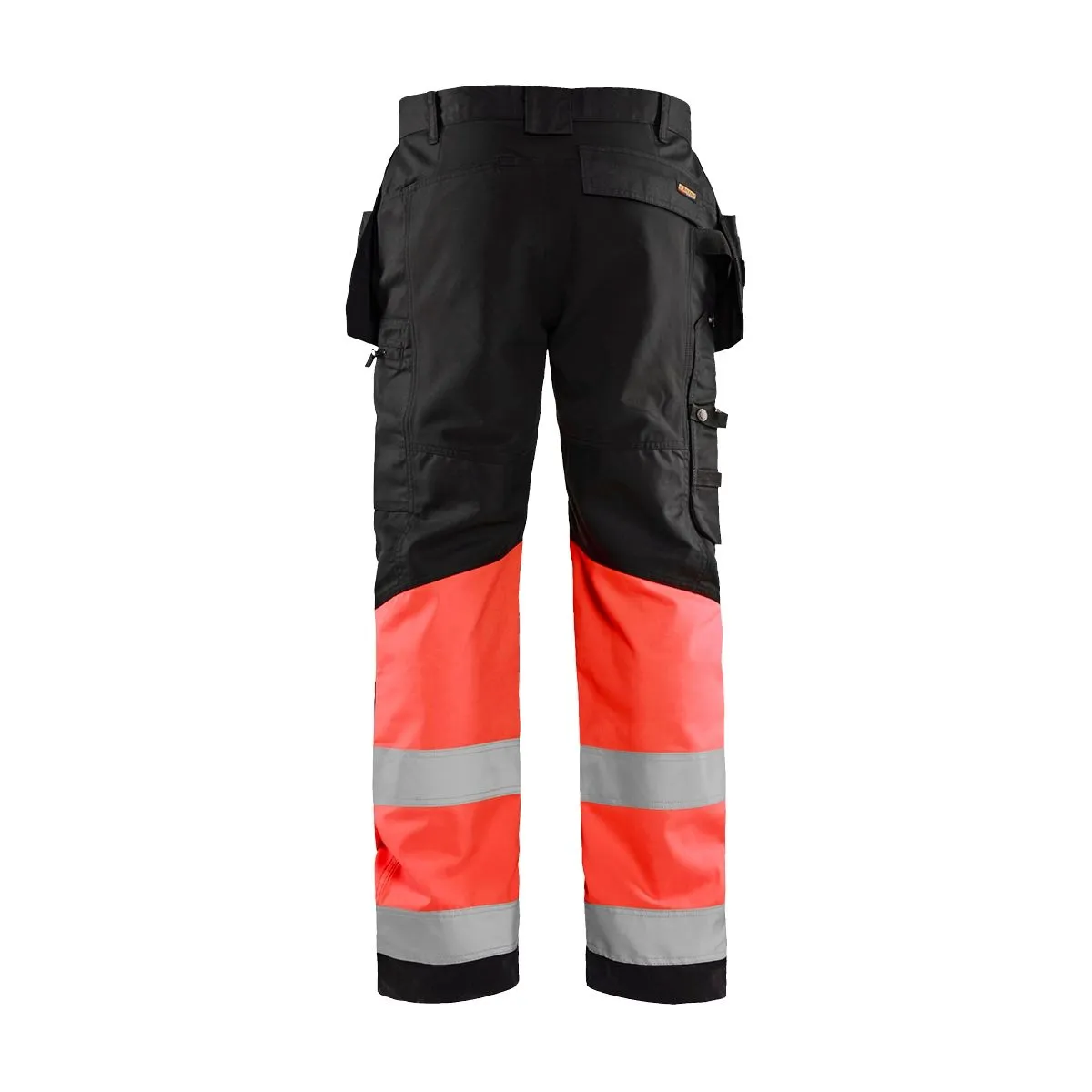High&#x20;Vis&#x20;Trousers&#x20;With&#x20;Stretch&#x20;1558&#x20;Zwart&#x2F;High&#x20;Vis&#x20;Geel&#x20;-&#x20;Bl&#xE5;kl&#xE4;der