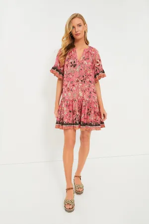 Hollyhock Malie Dress