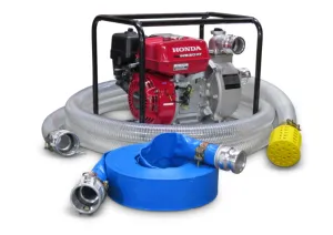 Honda WB20XT Water Pump   Hose Kit