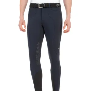 HORSE RIDING BREECHES FOR MEN KNEE GRIP MOD.CELROIK