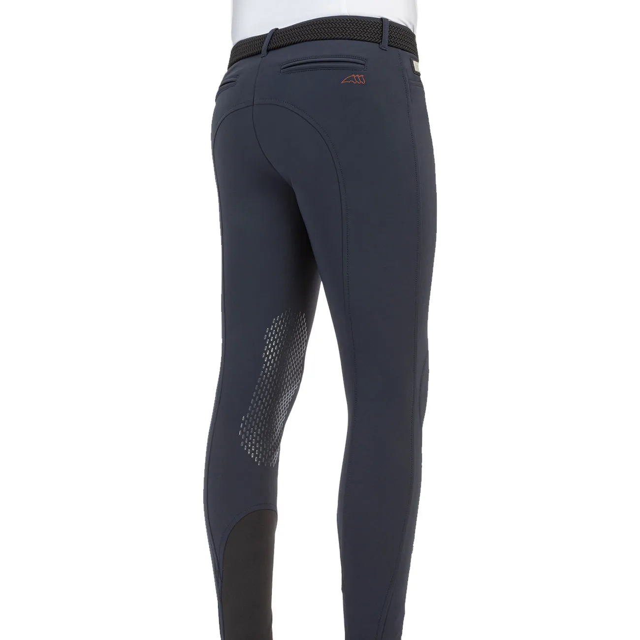 HORSE RIDING BREECHES FOR MEN KNEE GRIP MOD.CELROIK