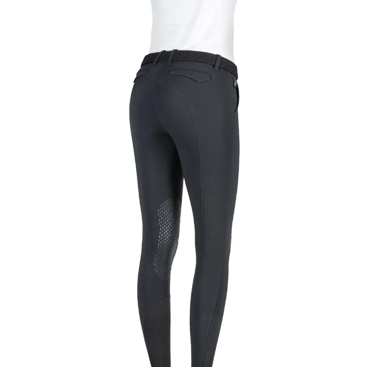 HORSE RIDING BREECHES FOR WOMAN WITH KNEE GRIP MOD.BRENDAK
